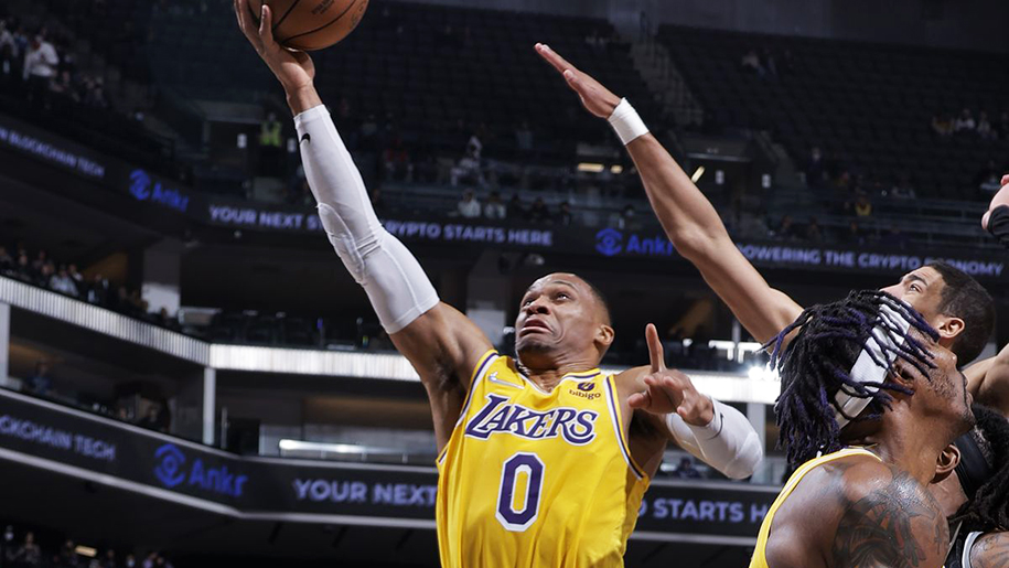 Nhận định bóng rổ NBA 2021-22: Los Angeles Lakers vs Sacramento Kings (ngày 13/1 10h00)