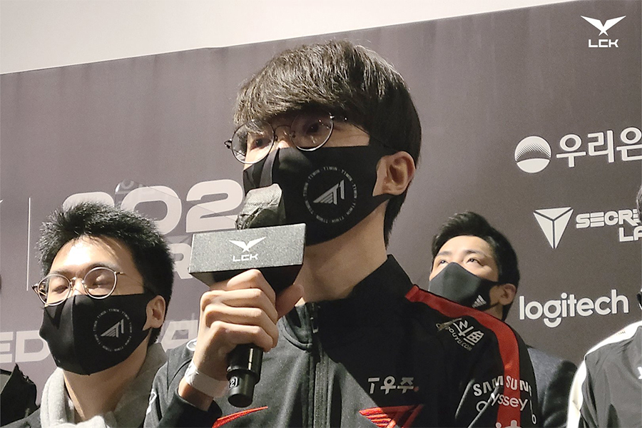 T1 Faker: "Thi đấu tại Asian Games là niềm vinh dự vô cùng to lớn"