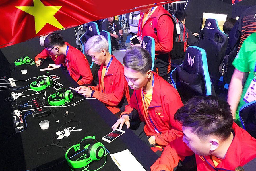 Ti&ecirc;u ch&iacute; tuyển chọn VĐV Esports tại SEA Games 31 c&oacute; g&igrave; kh&aacute;c biệt với c&aacute;c m&ocirc;n thể thao kh&aacute;c?