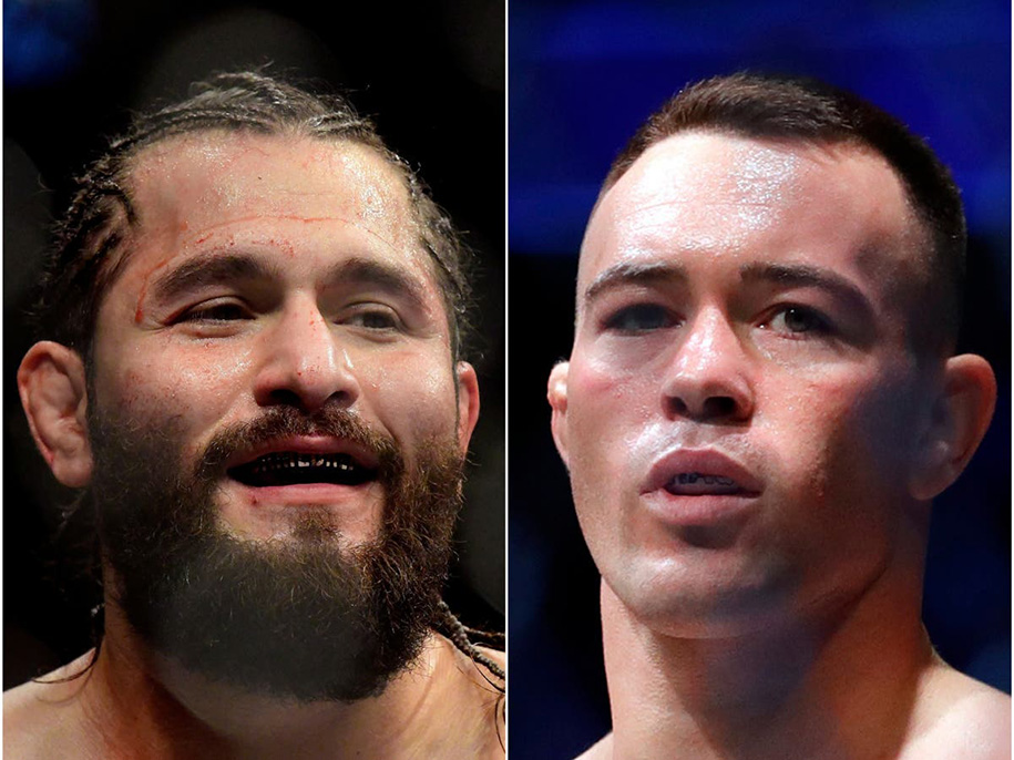 Jorge Masvidal vs Colby Covington: Huynh đệ tương tàn tại UFC 272