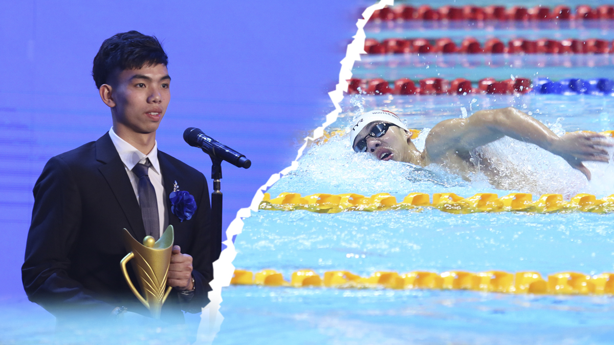 “Cậu bé vớt rong” Huy Hoàng vượt lũ dữ thành kình ngư số 1 Việt Nam “Cậu bé vớt rong” Huy Hoàng vượt lũ dữ thành kình ngư số 1 Việt Nam