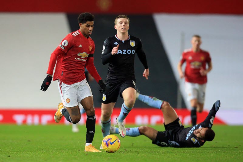 Nhận định Aston Villa vs MU: Bộ mặt thật của Quỷ đỏ