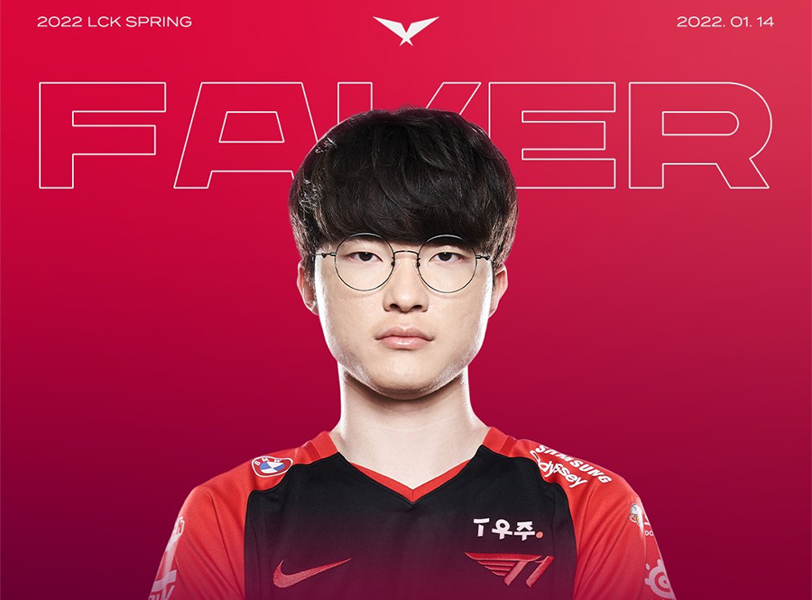 T1 Faker thiết lập hai kỷ lục mới tại LCK Mùa Xuân 2022