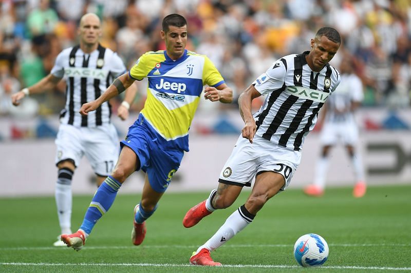 Nhận định Juventus vs Udinese: Chen chân vào top 4