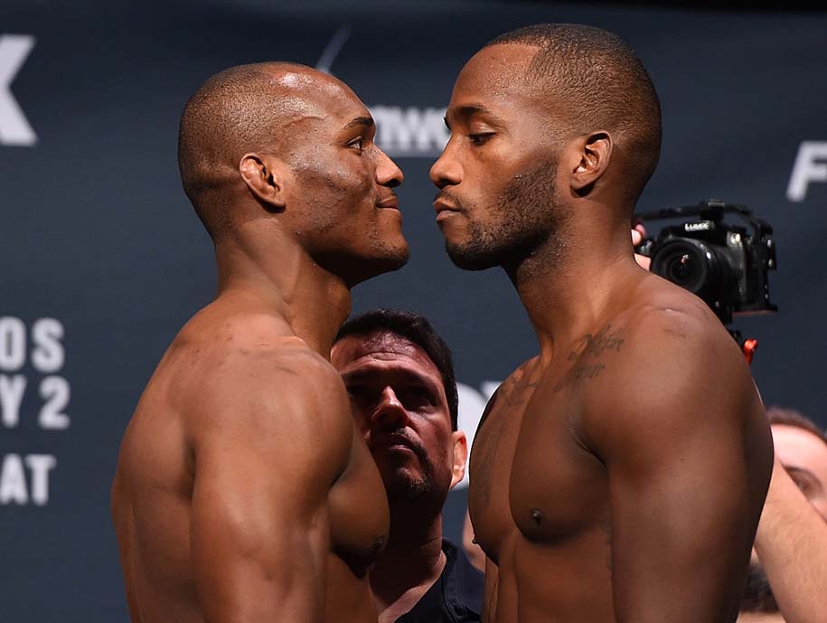 Chật vật chờ đợi: Dana White xác nhận Leon Edwards sẽ đối đầu Kamaru Usman
