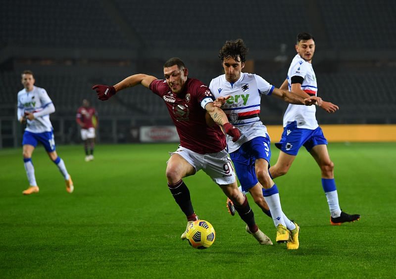 Nhận định Sampdoria vs Torino: Tìm lại niềm vui chiến thắng