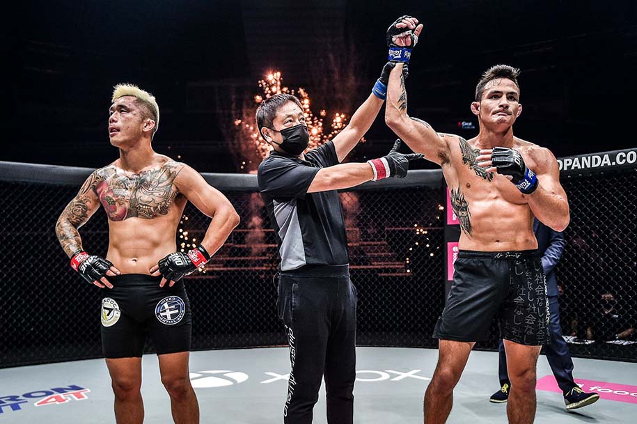 Thành Lê ấn định ngày bảo vệ đai ONE Championship trước Garry Tonon trong tháng 3
