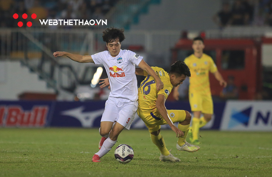 V.League 2022 thay đổi lịch thi đấu, lùi lại 1 tuần