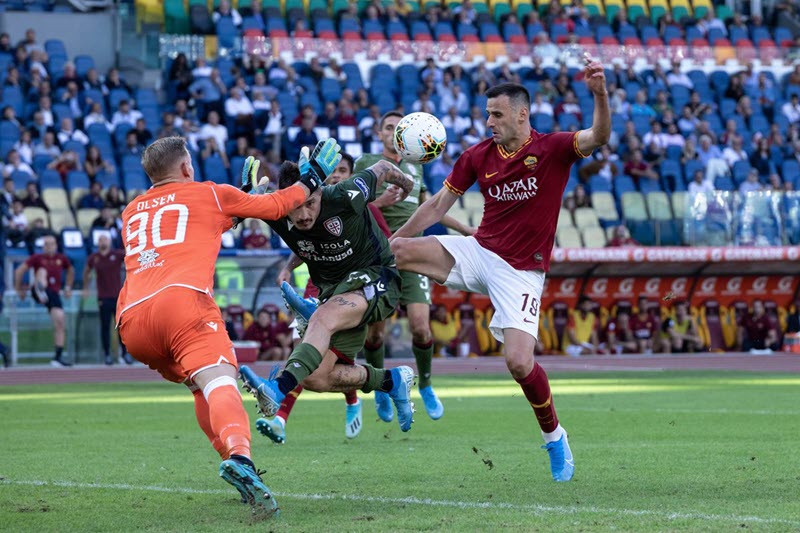 Nhận định AS Roma vs Cagliari: Xây dựng lại niềm tin