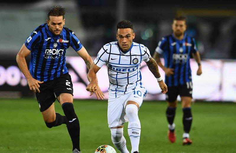 Nhận định Atalanta vs Inter Milan: Ngôi đầu lung lay