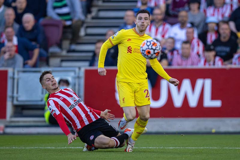 Nhận định Liverpool vs Brentford: Chen chân vào Top 2