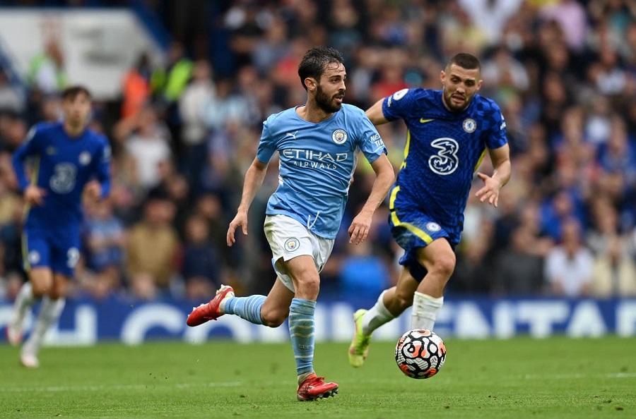Đội hình ra sân Man City vs Chelsea: Dàn sao hội tụ