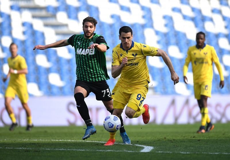 Nhận định Sassuolo vs Verona: Đối thủ kị dơ