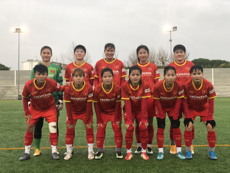 Tuyển nữ Việt Nam bay sang Ấn Độ, chông chênh giấc mơ World Cup 2023