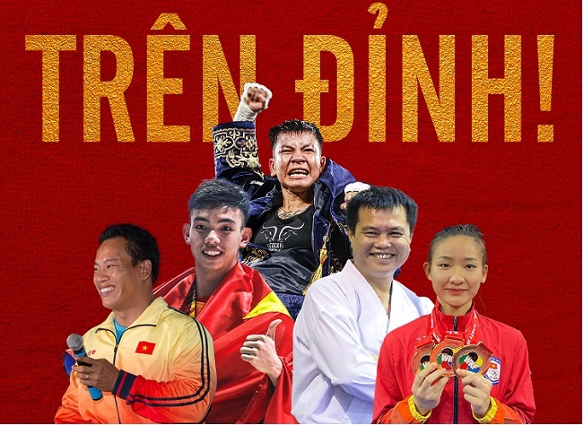 Si&ecirc;u k&igrave;nh ngư Huy Ho&agrave;ng, v&otilde; sĩ v&ocirc; địch WBO Thu Nhi tr&ecirc;n &ldquo;đỉnh&rdquo; 