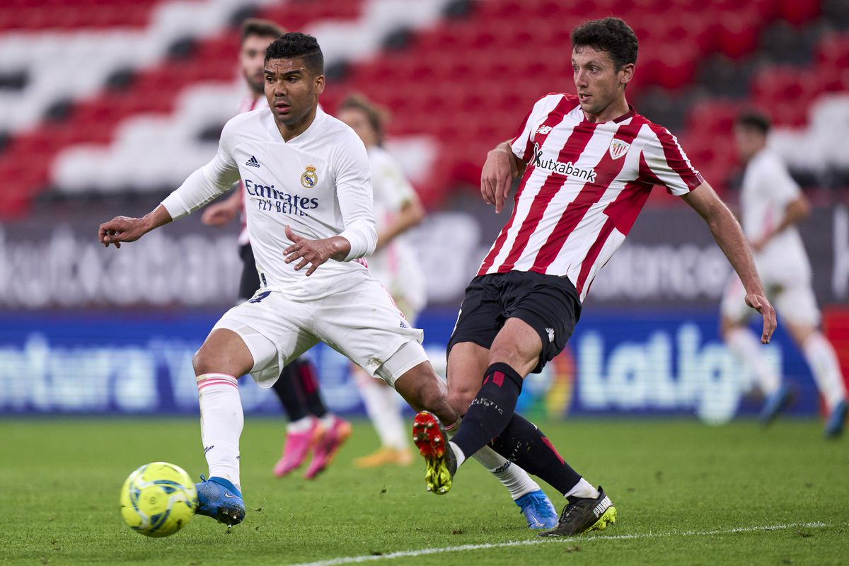 Kết quả Athletic Bilbao vs Real Madrid, Siêu cúp Tây Ban Nha