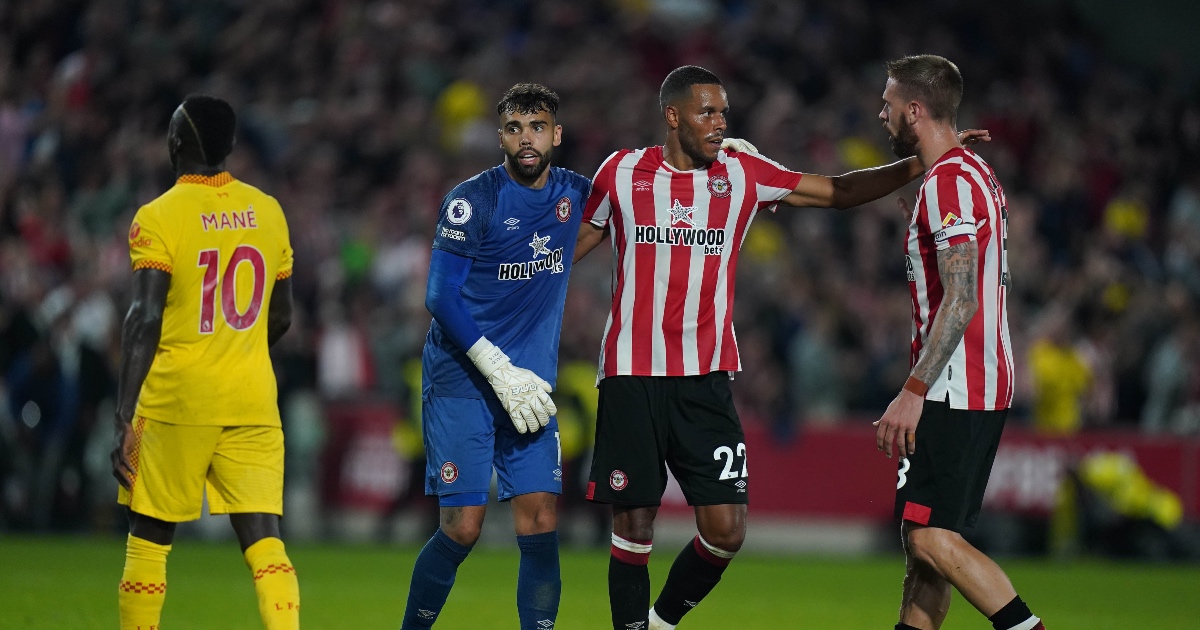 Kết quả Liverpool vs Brentford, vòng 22 Ngoại hạng Anh
