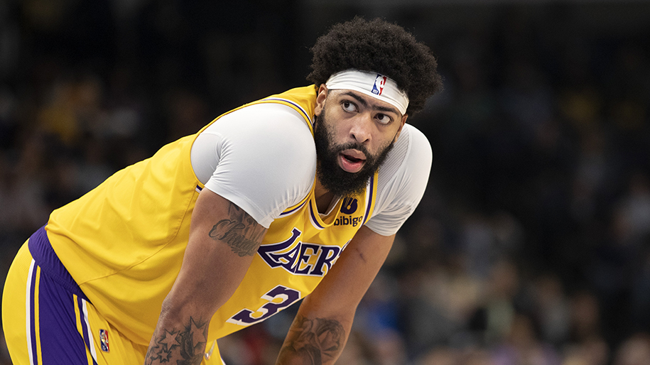 Los Angeles Lakers đang khủng hoảng, khi n&agrave;o Anthony Davis t&aacute;i xuất?