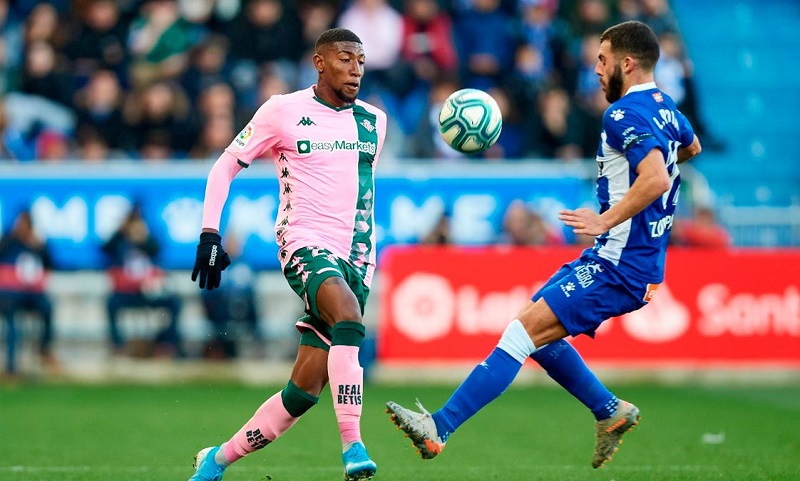 Nhận định Betis vs Alaves: Lung lay top 3