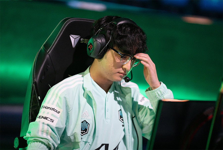 Đại chiến GEN vs DK: Điểm đen Hoya!