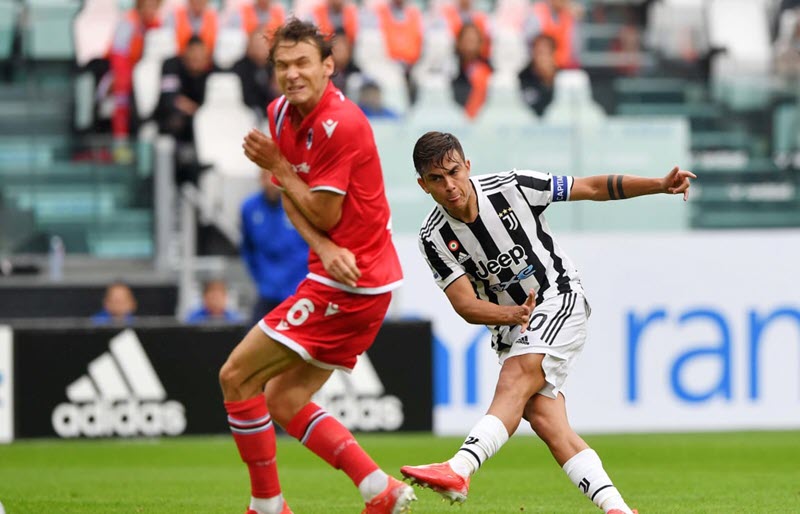 Nhận định Juventus vs Sampdoria: Vé đi tiếp cho "Lão phu nhân"