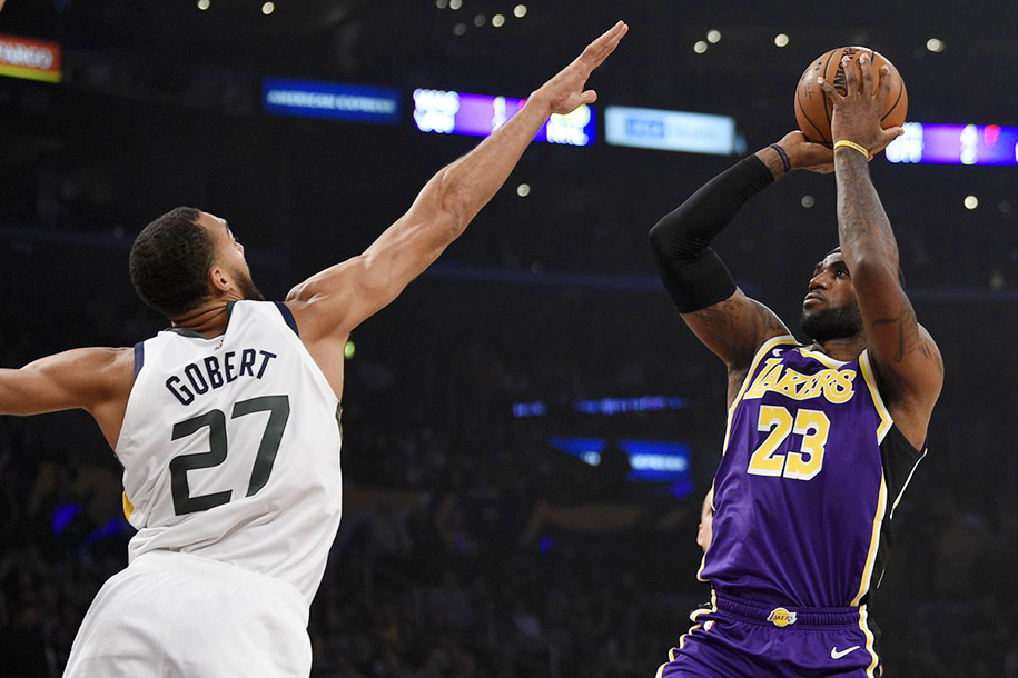 Nhận định bóng rổ NBA 2021-22: Utah Jazz vs Los Angeles Lakers (ngày 18/1 10h30)
