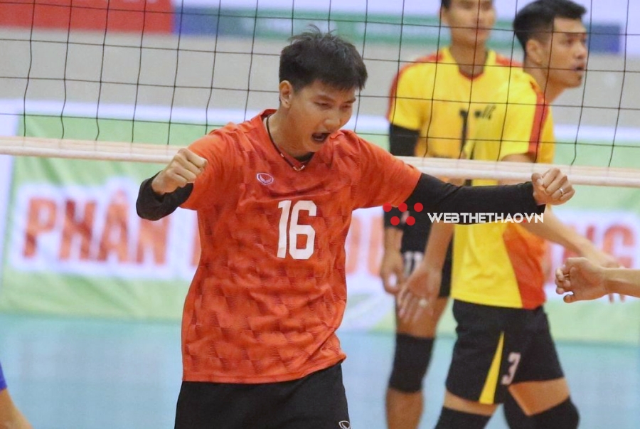 Bùi Công Tuấn Anh: "Ông vua" 5 lần về nhì chơi bóng chuyền để gia đình bớt gánh nặng kinh tế