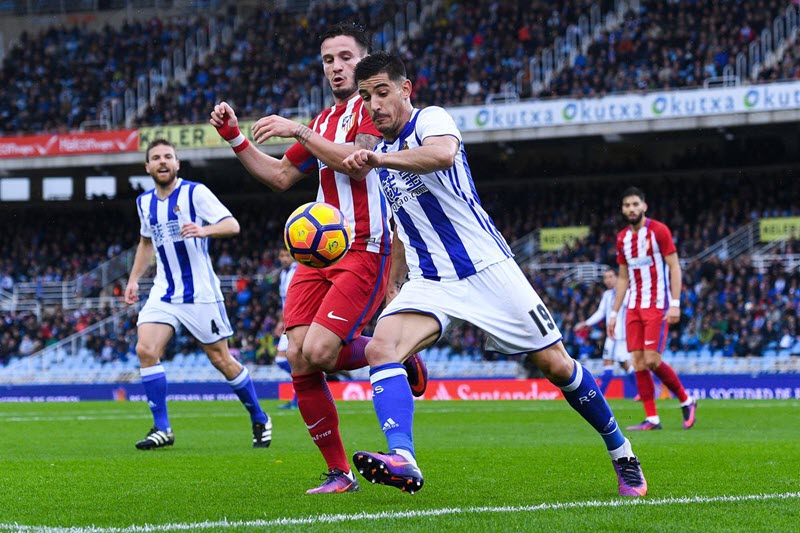 Nhận định Sociedad vs Atletico: Những đôi chân mỏi mệt