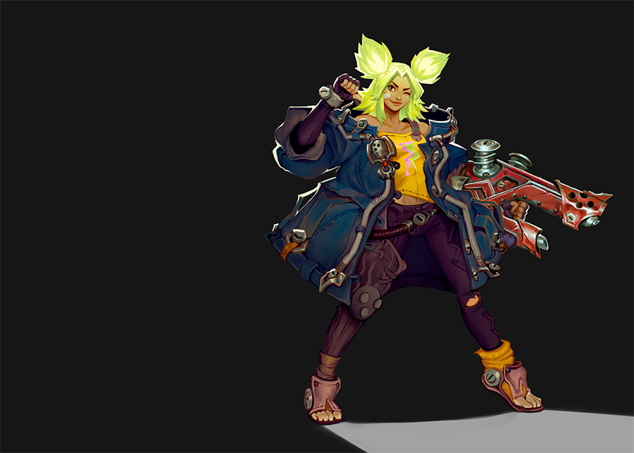 Riot chia sẻ về cơ chế đặc biệt của tướng mới Zeri