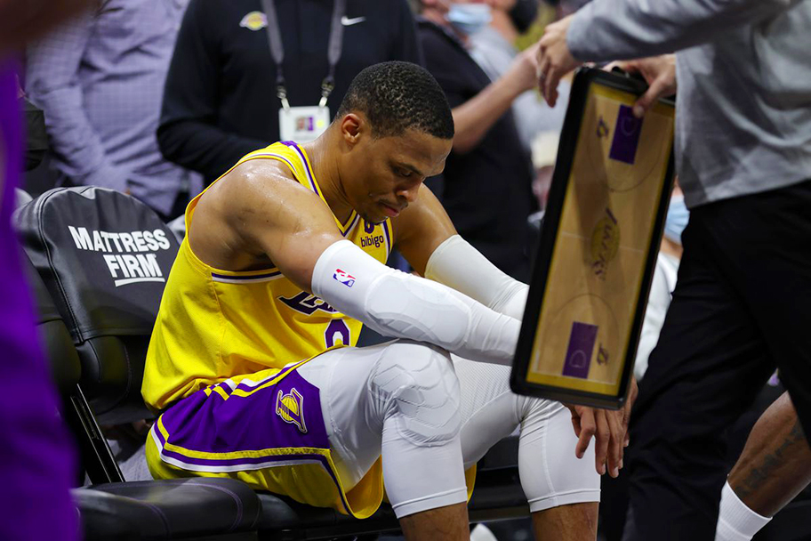 Trước tin đồn bị trade, Russell Westbrook bình chân như vại: “Tôi chả lo gì cả!”