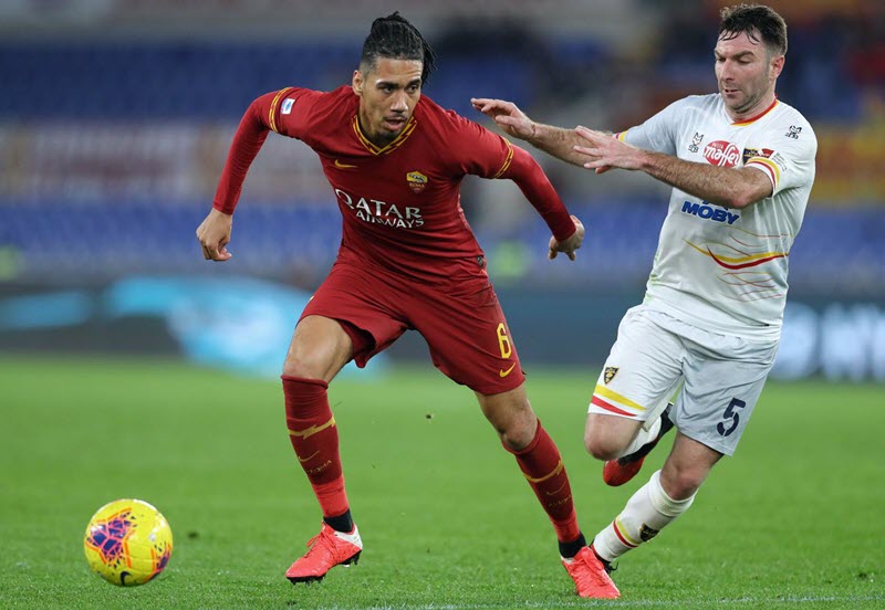 Nhận định AS Roma vs Lecce: Bầy sói đi săn
