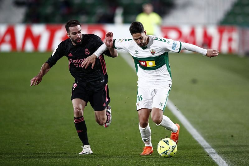 Nhận định Elche vs Real Madrid: Khó cho Kền Kền