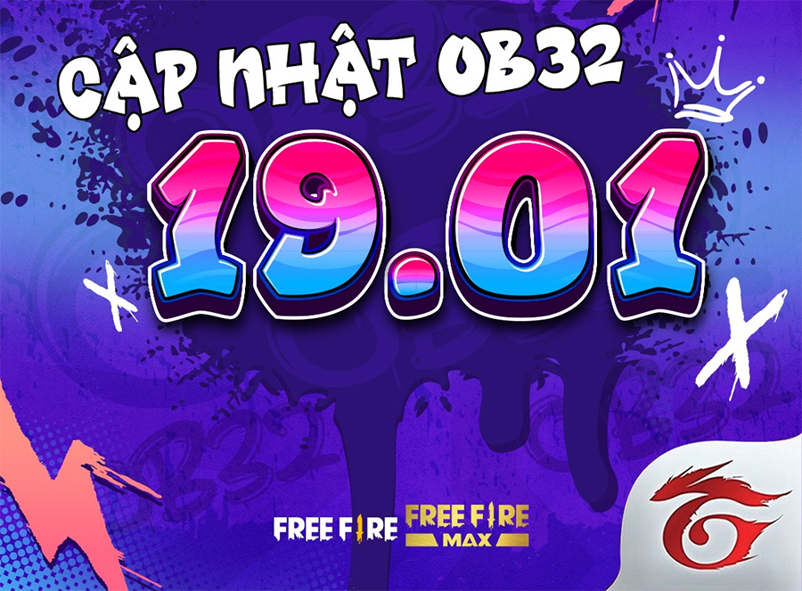OB32 FF: Chi tiết bản cập nhật mới nhất Free Fire