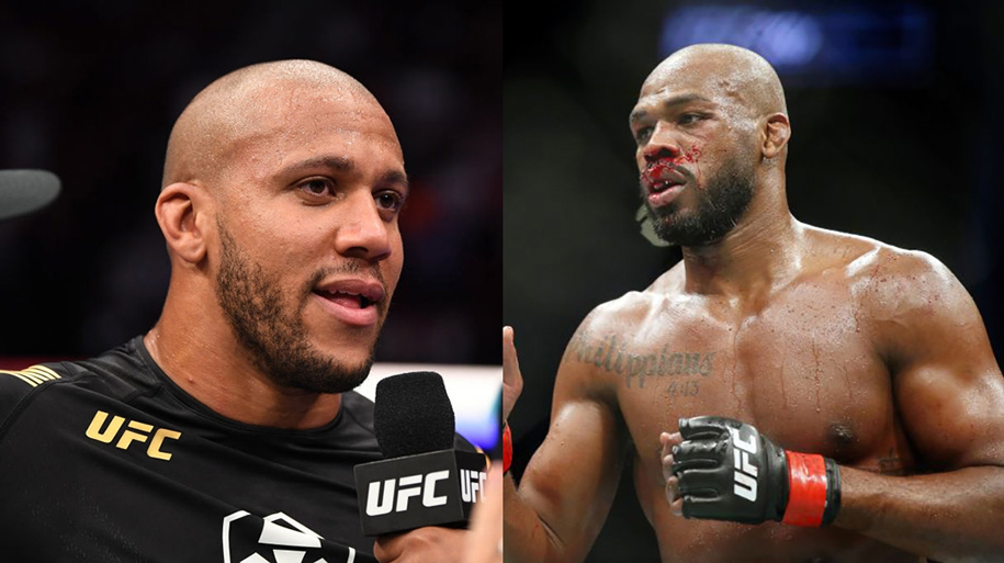 Ciryl Gane muốn đấu Jon Jones ngay lập tức khi hạ được Francis Ngannou