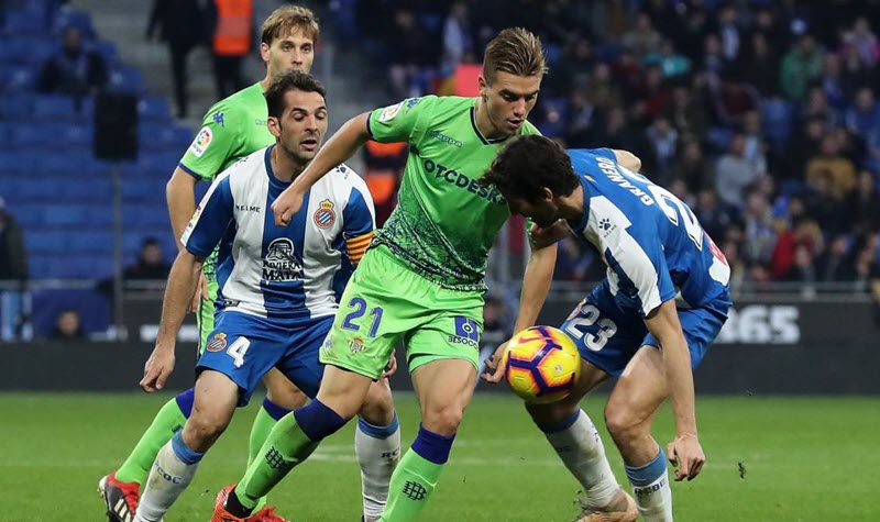 Nhận định Espanyol vs Real Betis: Điểm tựa sân nhà