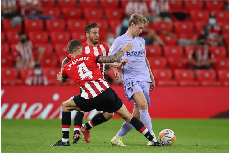 Kết quả Athletic Bilbao vs Barcelona, cúp Nhà Vua Tây Ban Nha