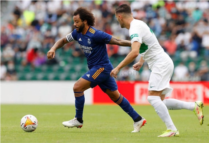 Kết quả Elche vs Real Madrid, cúp Nhà Vua Tây Ban Nha