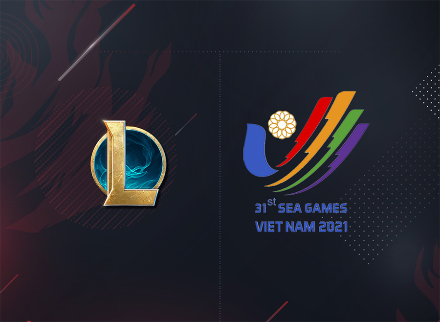 Garena công bố vòng loại SEA Games 31 bộ môn LMHT tại Việt Nam