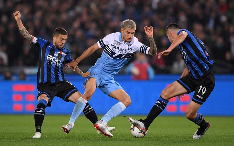 Nhận định Lazio vs Atalanta: Nuôi hy vọng top 4