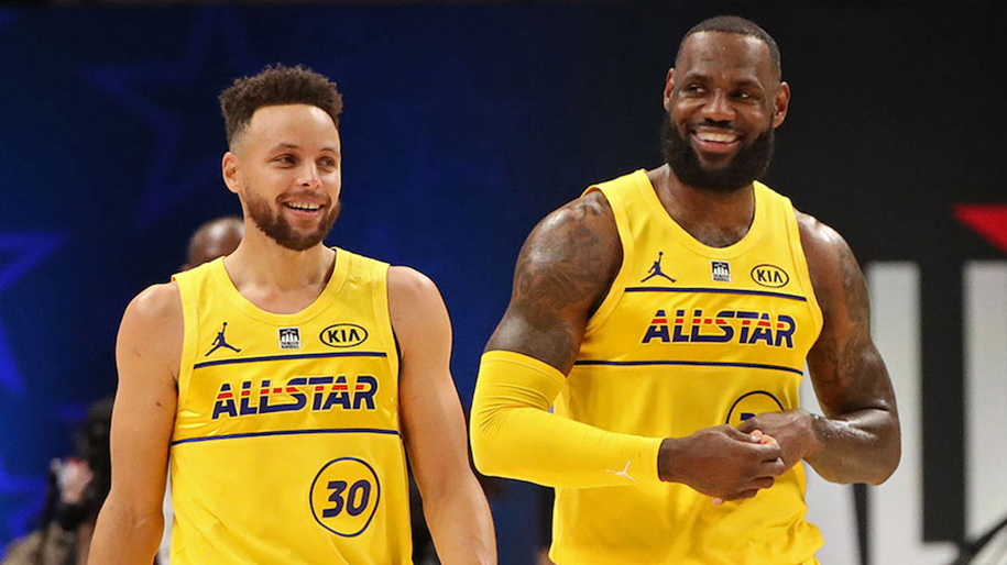 Cập nhật bầu chọn All-Star lần 3: LeBron James vượt mặt Curry, Kevin Durant đứng đầu miền