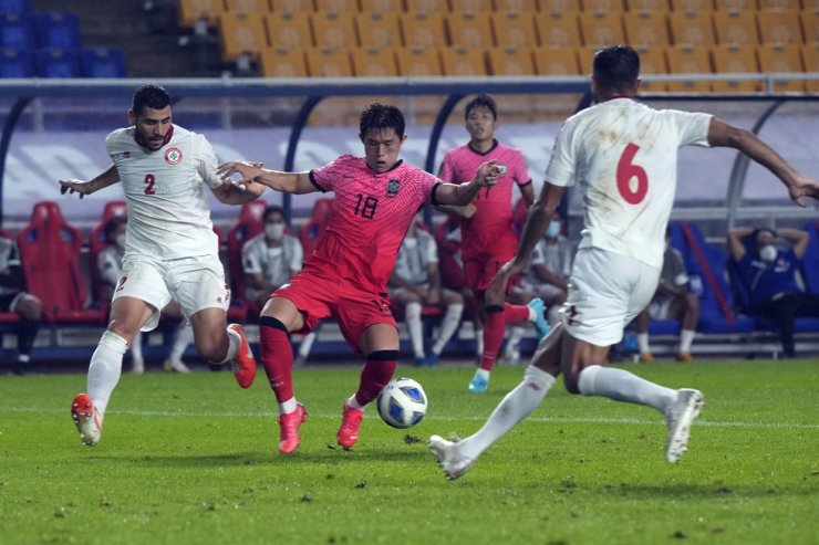Kết quả Hàn Quốc vs Moldova, bóng đá giao hữu 2022