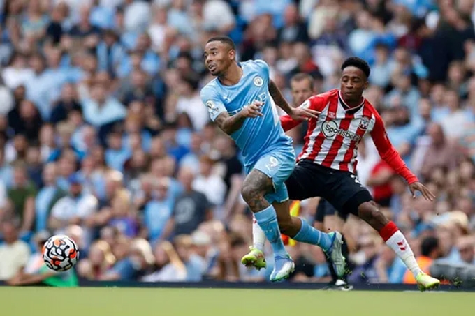 Nhận định Southampton vs Man City: Khách lấn chủ