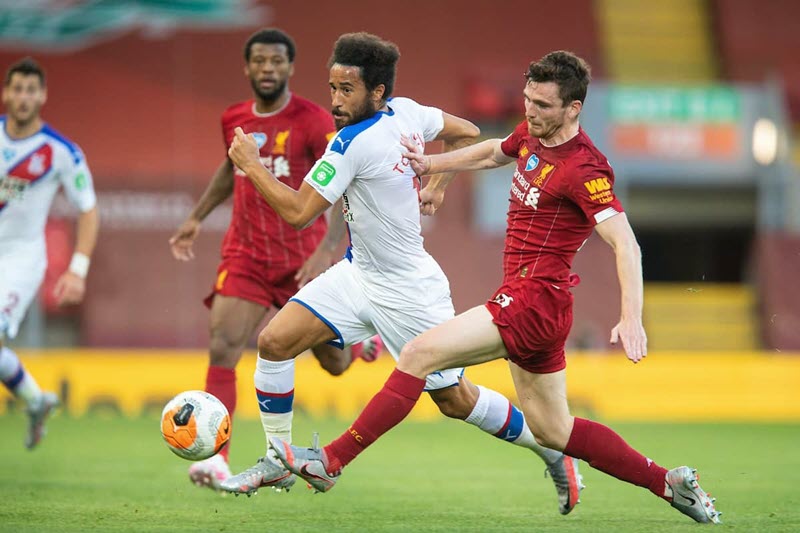 Nhận định Crystal Palace vs Liverpool: Bữa tiệc bàn thắng