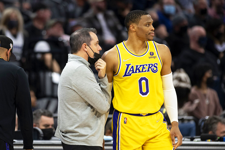 Có một đội bóng sẵn sàng “giải cứu” Russell Westbrook khỏi Los Angeles Lakers
