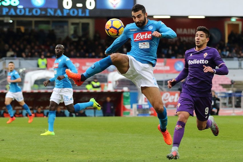 Nhận định Napoli vs Salernitana: Tiếp tục sa lầy