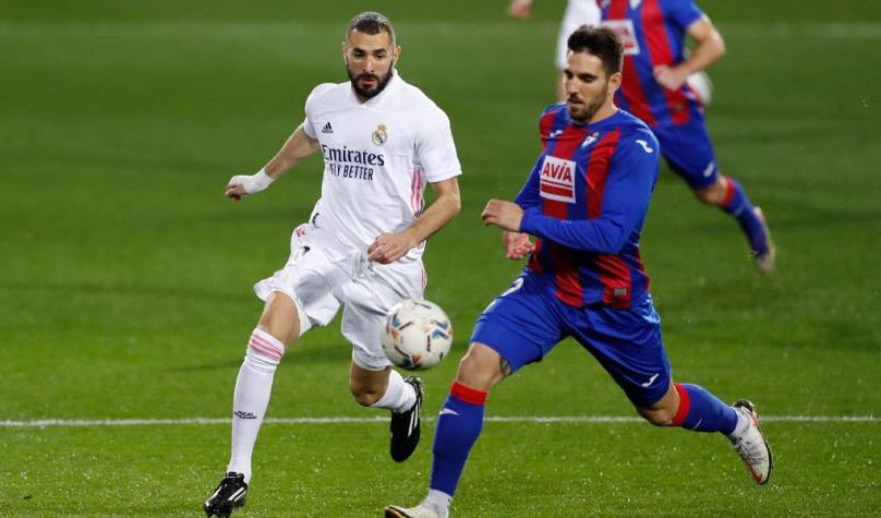 Nhận định Real Madrid vs Elche: Bài toán thể lực