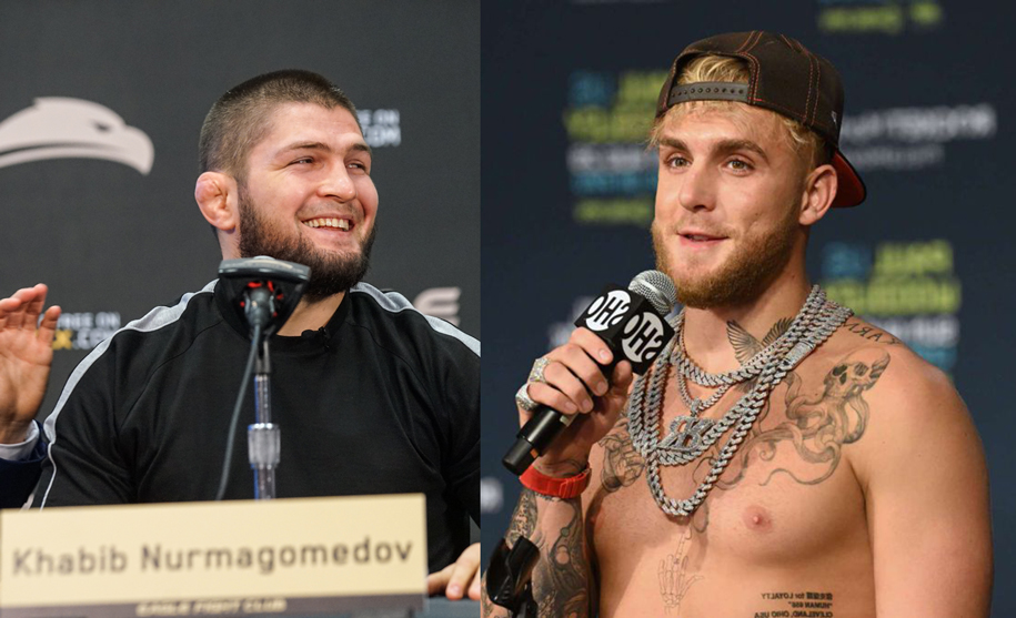 Được Khabib mời thi đấu MMA tại Eagle FC, Jake Paul ra điều kiện không tưởng