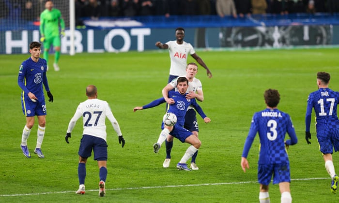 Đội hình ra sân Chelsea vs Tottenham: Lukaku đọ súng Kane