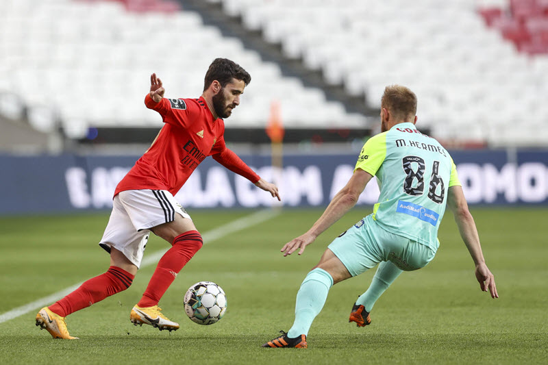 Nhận định Benfica vs Boavista: Nhọc nhằn đi tiếp