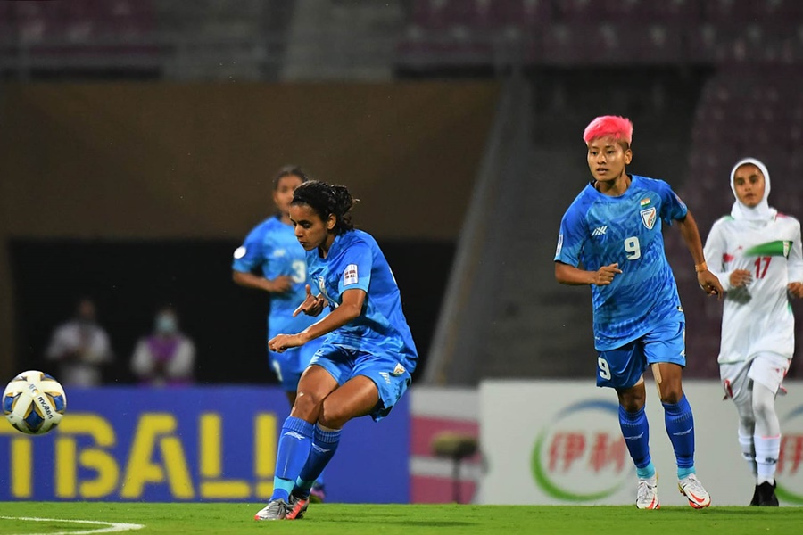 Ấn Độ bỏ Asian Cup 2022, cơ hội dự World Cup 2023 của tuyển nữ Việt Nam ra sao?